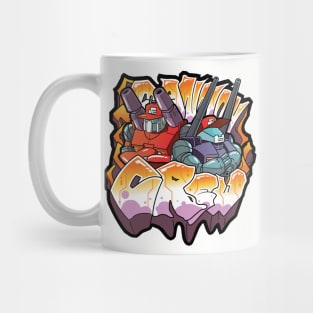 Cannon Crew Mug